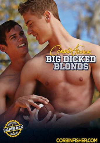 Movie poster for Big Dicked Blonds (2024)