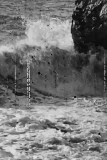 Movie poster for Waves Breaking (1896)