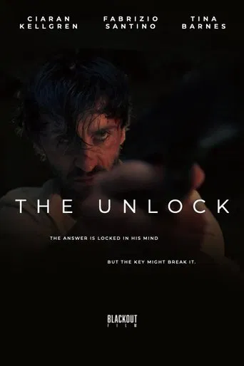 Movie poster for The Unlock (2025)