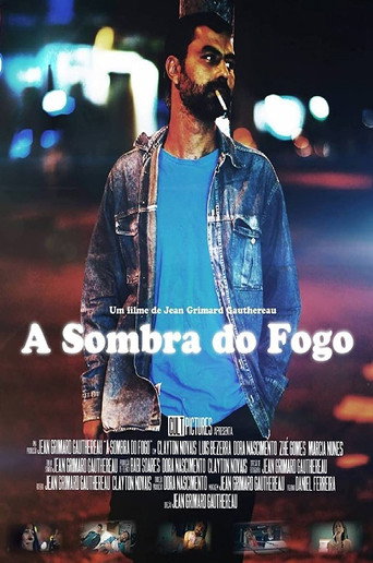 Movie poster for A Sombra do Fogo (2015)
