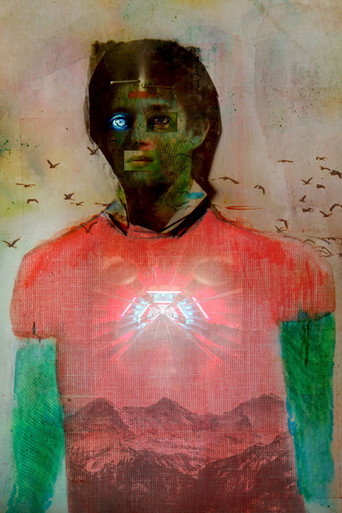 Movie poster for Frankenstein
