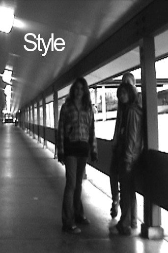 Movie poster for Style (2008)