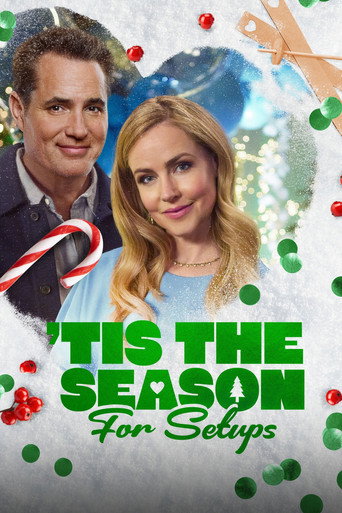 Movie poster for 'Tis the Season for Setups (2026)