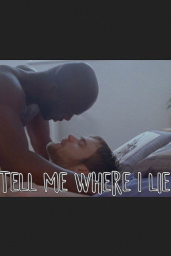 Movie poster for Tell Me Where I Lie (2018)