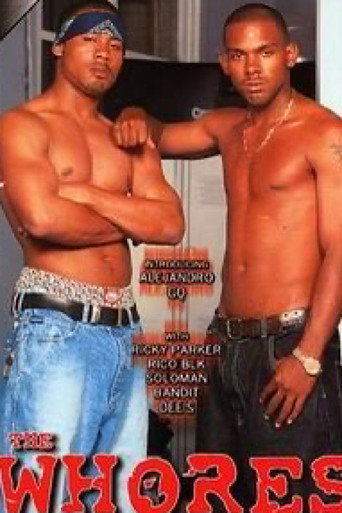 Movie poster for The Whores (2004)