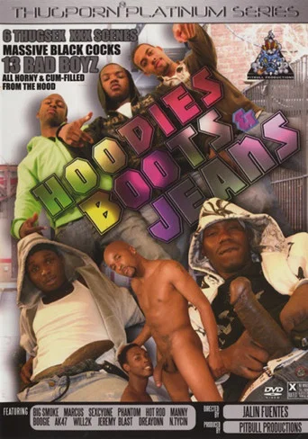 Movie poster for Hoodies Boots & Jeans (2008)