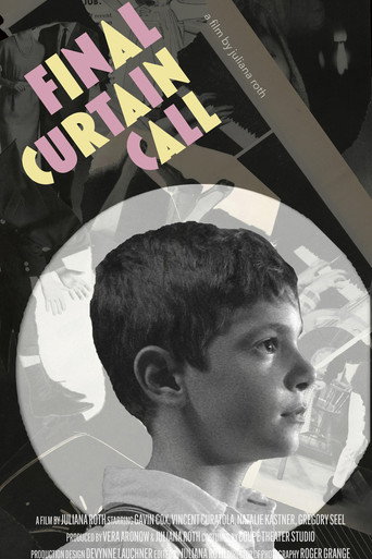 Movie poster for Final Curtain Call (2022)