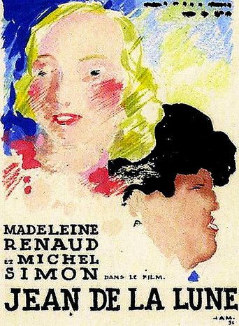 Movie poster for Jean of the Moon (1931)