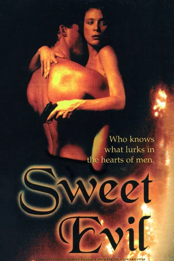 Movie poster for Sweet Evil (1993)