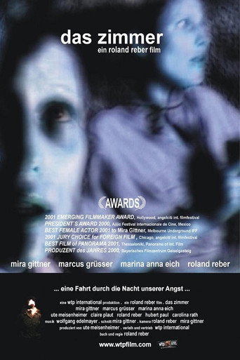 Movie poster for The Room (2000)