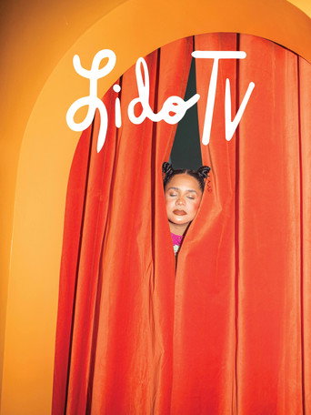 Series poster for LIDO TV (2022)