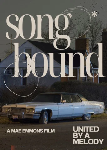 Movie poster for Songbound (2024)