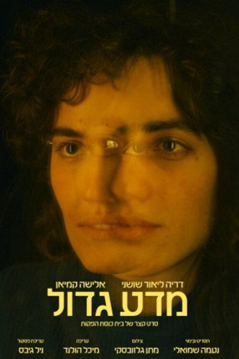 Movie poster for Big Science (2022)