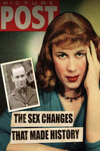 The Sex Changes That Made History poster