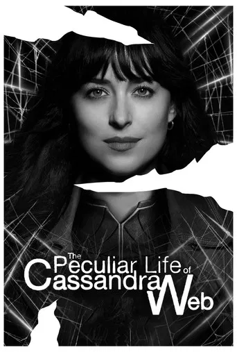 The Peculiar Life of Cassandra Web poster
