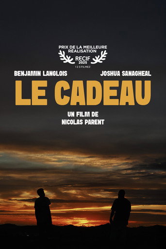Movie poster for Le Cadeau (2025)