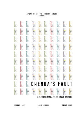 Chenoa's Fault poster