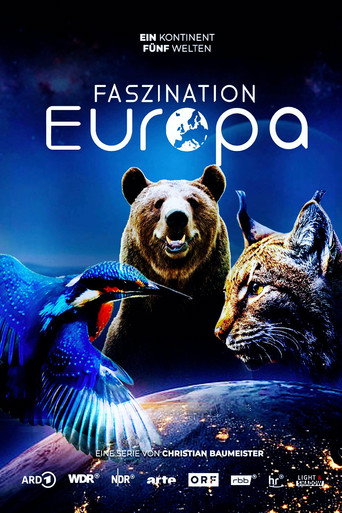 Faszination Europa poster