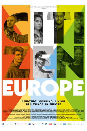 Movie poster for Citizen Europe (2019)