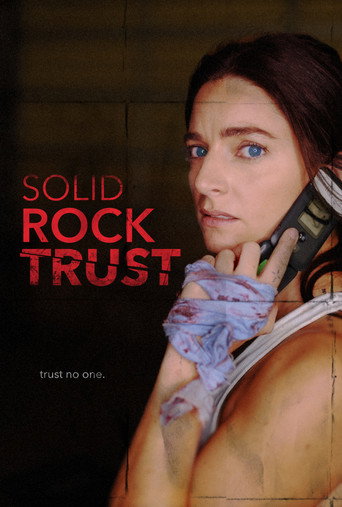 Movie poster for Solid Rock Trust (2022)
