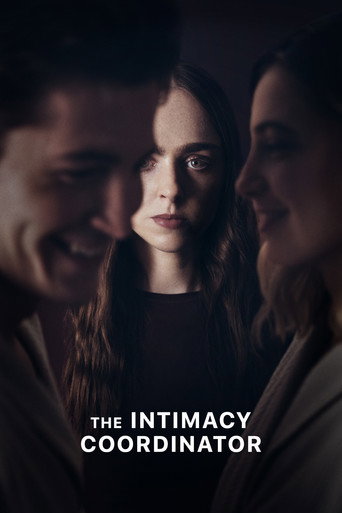 Movie poster for The Intimacy Coordinator (2026)