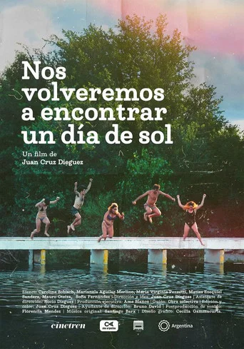 Movie poster for Nos volveremos a encontrar un día de sol (2024)