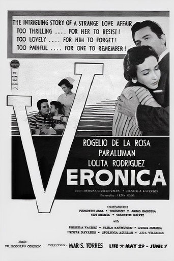 Movie poster for Veronica (1957)