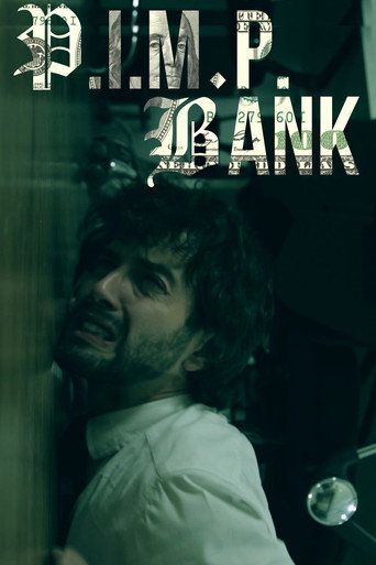 Movie poster for P.I.M.P. BANK (2018)