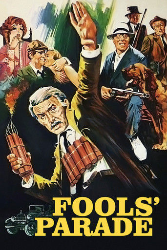 Fools' Parade poster