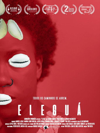 Movie poster for Eleguá (2018)