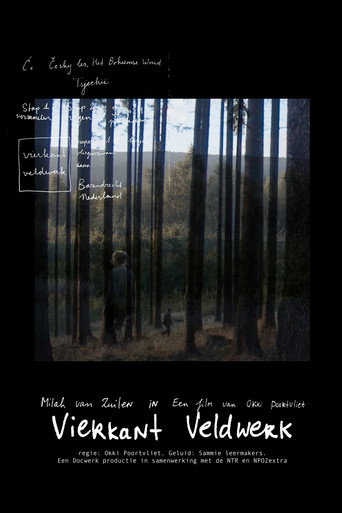 Movie poster for Square Fieldwork (2022)