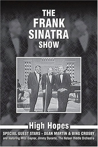 Frank Sinatra Show poster