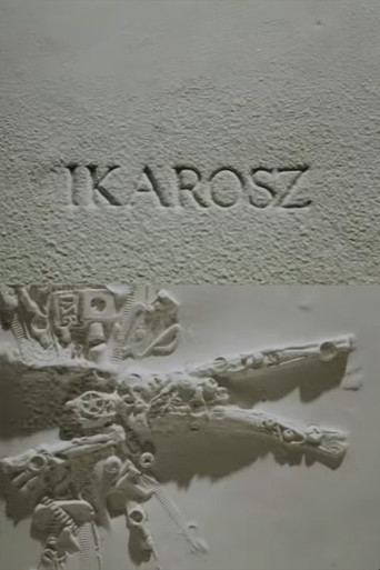 Movie poster for Icarus (1998)