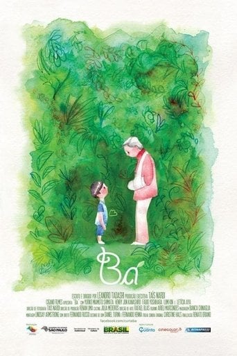 Movie poster for Bá (2015)