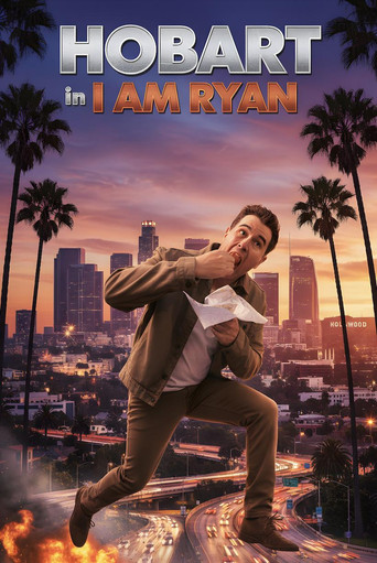 Movie poster for I Am Ryan (2026)