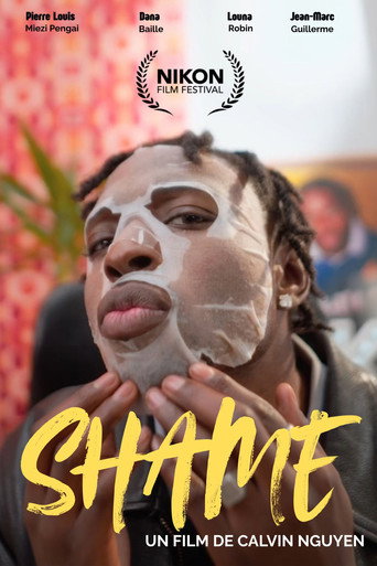 Movie poster for Shame (2026)
