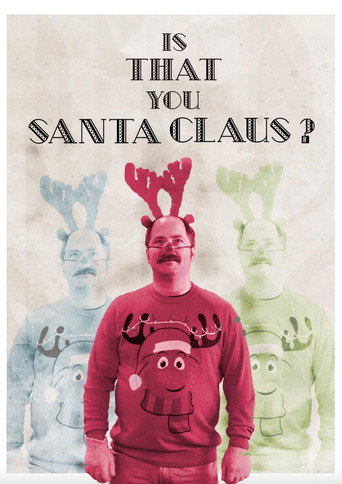 Movie poster for Is That You, Santa Clause? (2024)