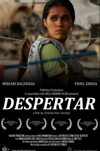 Despertar poster