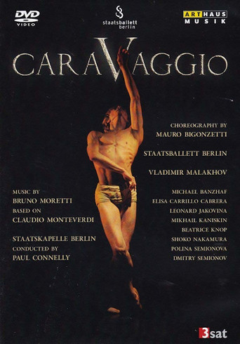 Movie poster for Caravaggio (2008)