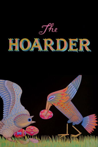 Movie poster for The Hoarder (1969)
