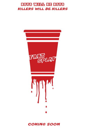 Movie poster for Frat Splat (2023)