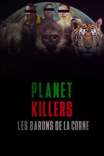 Movie poster for Planet Killers : Les barons de la corne (2025)