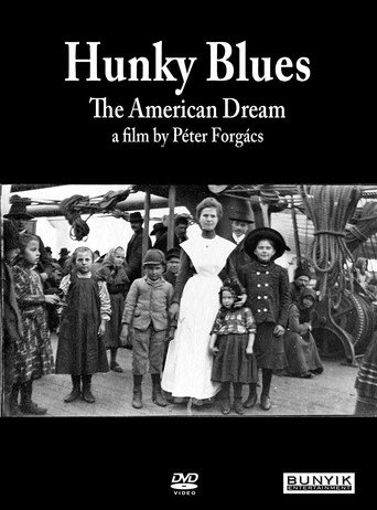 Movie poster for Hunky Blues (2009)