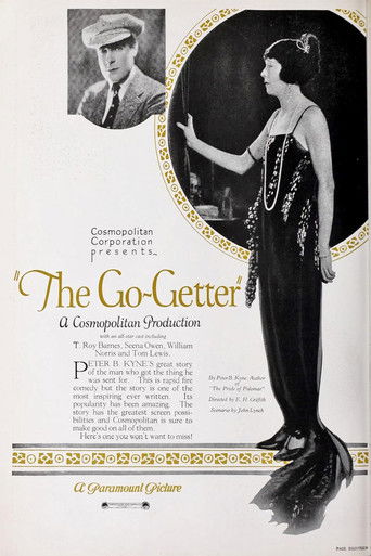 The Go-Getter poster