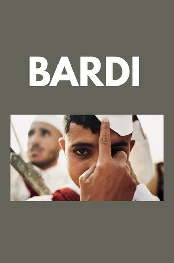 Movie poster for Bardi