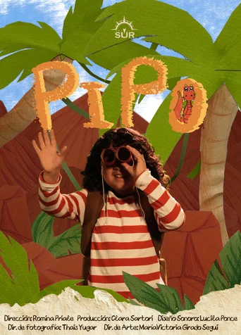 Movie poster for Pipo (2026)