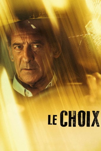 Movie poster for Cross Away (2024)