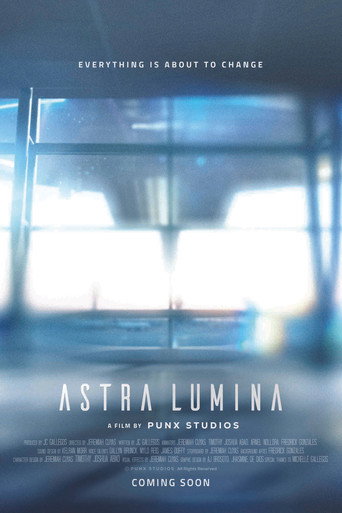 Movie poster for Astra Lumina (2023)