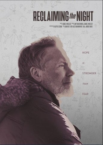 Movie poster for Reclaiming the Night (2023)