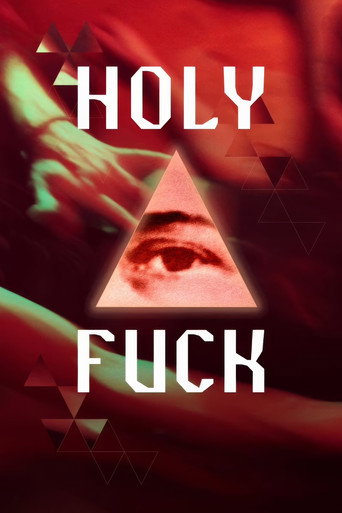 Series poster for Holy Fuck (2024)